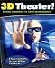 Gen 2 3D Movie Viewing Theater by Razor 3D with 2 Pair Wired Shutter Glasses