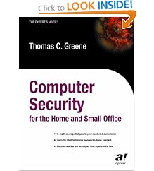 Computer Security for the Home and Small Office