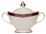 Royal Doulton Tennyson 12-Ounce Covered Sugar Bowl