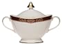 Royal Doulton Tennyson 12-Ounce Covered Sugar Bowl