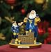 West Virginia Mountaineers Team Workshop Santa NCAA College Athletics Fan Shop Sports Team Merchandise