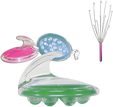 Massage Kit- Set of Personal Mini Massagers Plus 11" Massager for Back, Head, Full Body- Christmas Gift