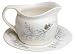 Pfaltzgraff Winter Frost Gravy Boat with Saucer (Single Piece Only for Replacement)