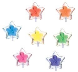 2-Tone Star Lollipops [120CT Bag]