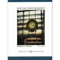 Social Psychology: WITH SocialSense CD-ROM AND PowerWeb