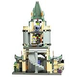 Lego Harry Potter: Dumbledore's Office