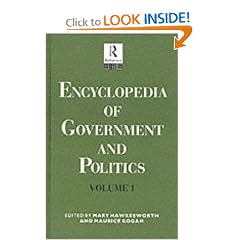 free ebooks Encyclopedia of Government and Politics