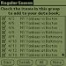 New York Yankees 2005 Schedule downloadable Software