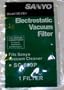 SC-FE1 Sanyo Vacuum Replacement Filter