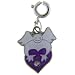 Angel Heart Clasp Charm