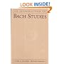 An Introduction to Bach Studies