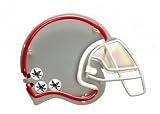 Ohio State Buckeyes Neon Football Helmet Light