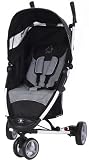 Petite Star Zia+ (adjustable handles) dogtooth Including Footmuff & changebag