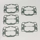 Edelbrock 1499 Carburetor Air Horn Gaskets - Pack of 5