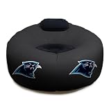 Carolina Panthers Inflatable Air Chair