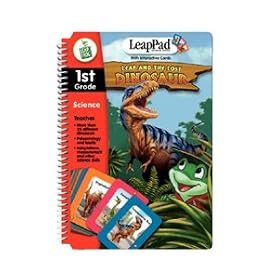 1ST GR LEAP AND THE LOST DINOSA by LeapFrog