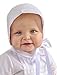 David Christening Outfit for Boys