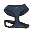 Puppia Soft Dog Harness (Mesh) Royal Blue Medium