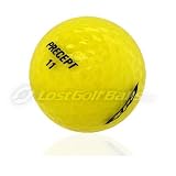 Precept XP3 Yellow 1st Quality Golf Balls (3 Dozen) by