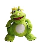 Filippo the Dragon Puppet