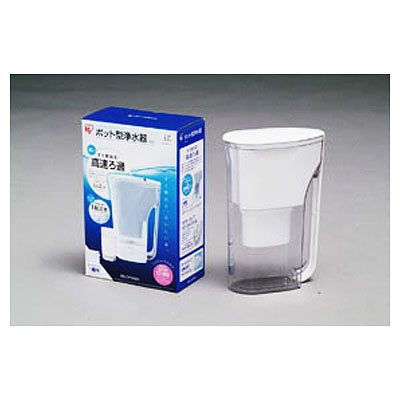 ポット型浄水器