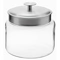 Montana Anchor Mini Glass Jar with Lid