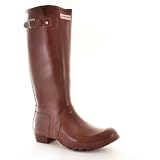 Hunter Mens Rainboots W23499-P Original Merlot