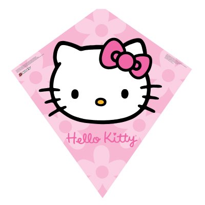 Sky Diamond Hello Kitty by XKites