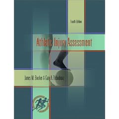 Athletic Injury Assessment