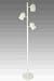 Grandrich G-1117WHT 3 Light Tree Floor Lamp White