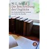 Die Beschreibung des Ungl�cks: Zur �sterreichischen Literatur von Stifter bis Handke