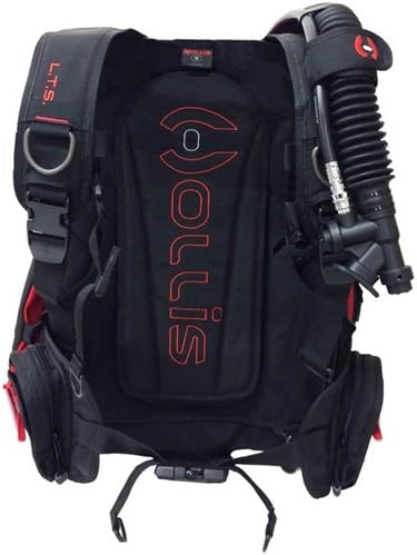 Hollis Light Travel System (L.T.S.) BCD