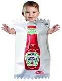 Baby Heinz Ketchup Package Bunting