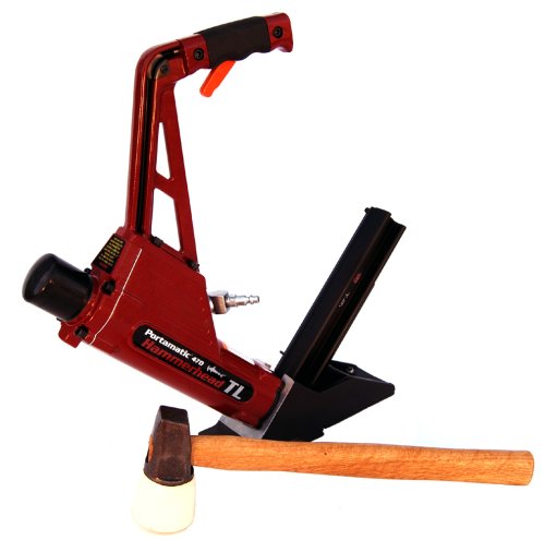 Porta-Nails 470 Portamatic TL  Hardwood  Floor Nailer