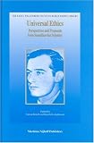 Universal Ethics:Perspectives and Proposals from Scandinavian Scholars (The Raoul Wallenberg Institute Human Rights Library, Volume 11)