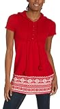 Roxy Junior's Hot Chocolate Hooded Cap Sleeve Sweater