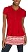 Apparel : Roxy Junior's Hot Chocolate Hooded Cap Sleeve Sweater