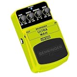 Behringer Ultimate Auto-Wah Effects UW300