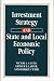 Book Investment Strategy and State and Local Economic Policy