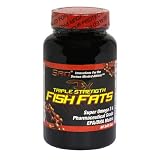 SAN Triple Strength Fish Fats, Soft Gels, 60 soft gels