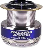 �_�C��(Daiwa) �A�C�Y�t��N�g���[ 5000�X�y�A�X�v�[��(�\���e�B�KZ�p) �u���[ 00058945