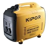Kipor Sinemaster Quiet 2600 Watt Portable Inverter Generator
