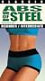 Classic Abs of Steel: Beg & Intermediate [VHS]