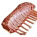 Gourmet Food : Wild Boar 10 Rib Rack -