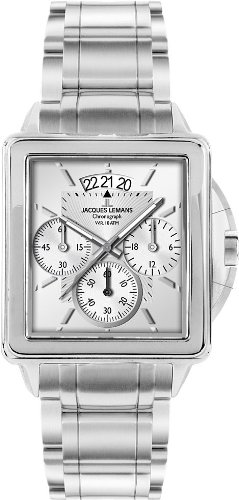 Jacques Lemans Classic Herrenarmbanduhr Sydney 1-1539E Preisvergleich