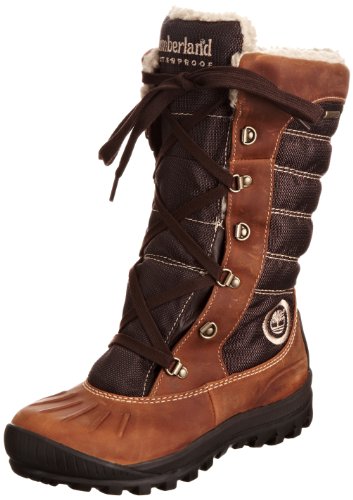 Timberland Women's Mount Holly Tall Knee-High Boot,Burnt Orange,5.5 M US On Sale