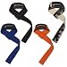Meister Neoprene-Padded Lifting Straps (Pair)