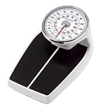 Health o meter 160KL Professional Raised Dial Scale, Dual 400 lb / 180 KG Capacity