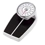 Health o meter 160KL Professional Raised Dial Scale, Dual 400 lb / 180 KG Capacity