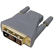 Phoenix Gold Female DVI-D to HDMI Adaptor